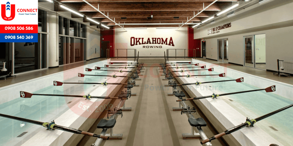 Đại học Oklahoma (The University of Oklahoma), bang Oklahoma - Mỹ